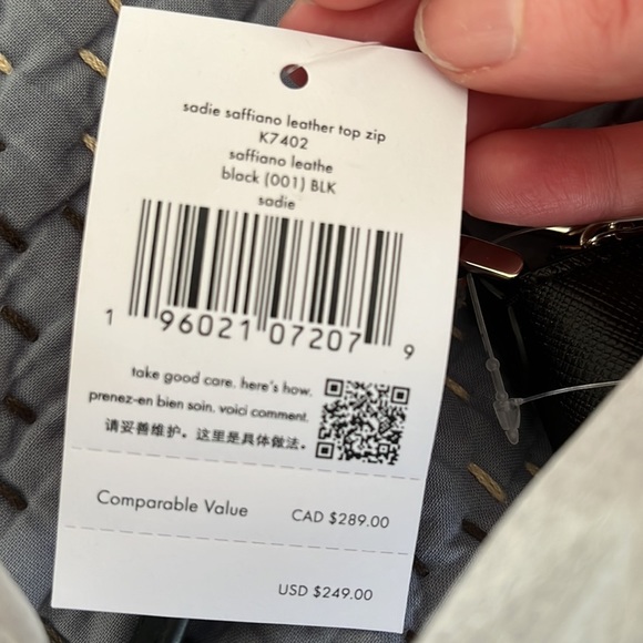 Kate Spade NWT - Picture 8 of 8